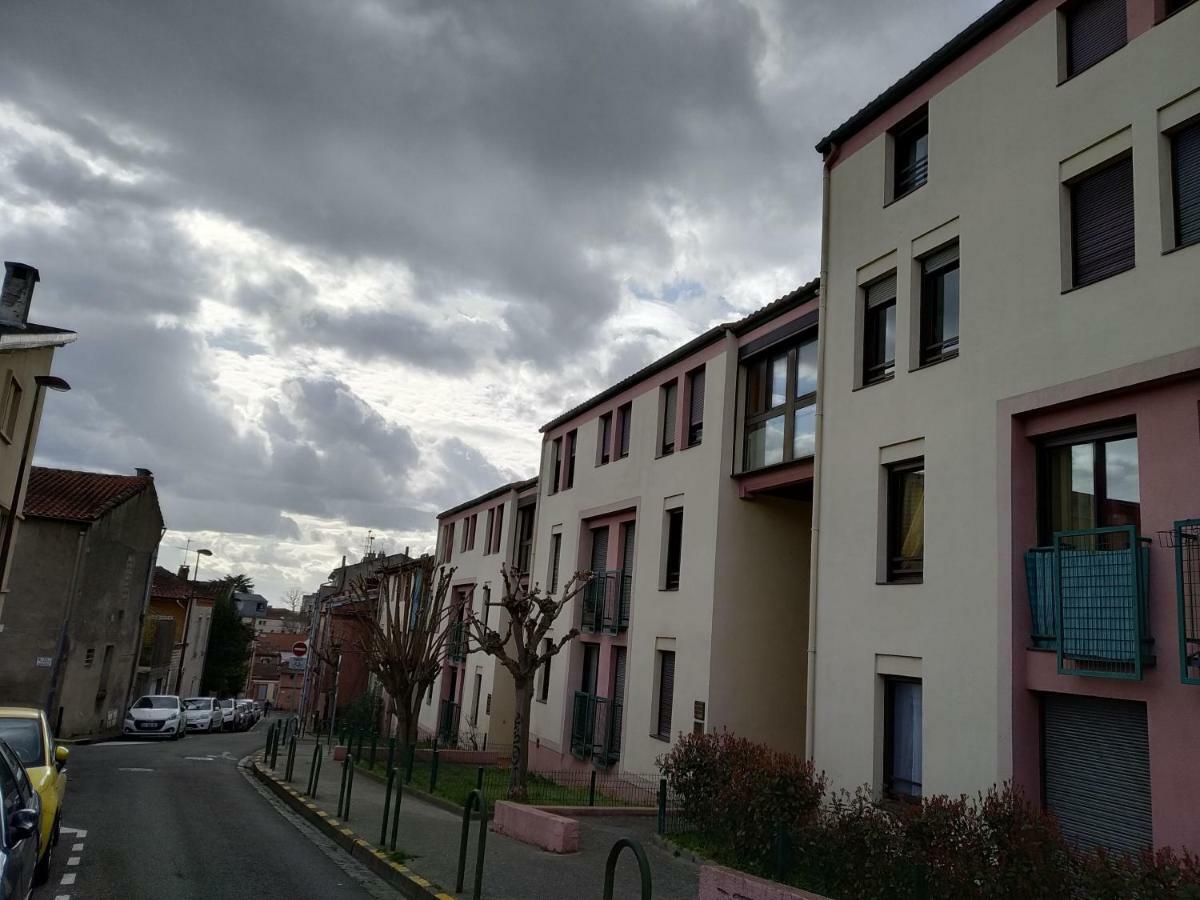 Appartement T2 48M² Calme Proche Centre Toulouse Exterior foto